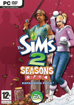 Los Sims 2 y las Cuatro Estaciones