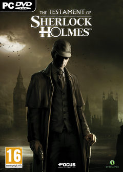 El testamento de Sherlock Holmes