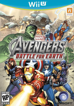 Los Vengadores: Batalla por la Tierra