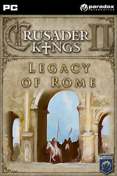 Crusader Kings II: Legacy of Rome