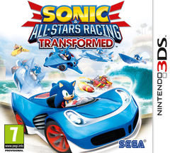 Sonic & All Stars Racing: Transformed