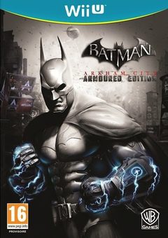 Batman: Arkham City Armored Edition