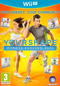Your Shape: Fitness Evolved 2013