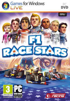 F1 Race Stars: powered Up Edition