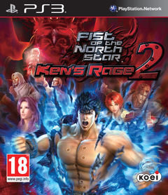 Fist of the North Star 2: Ken's Rage