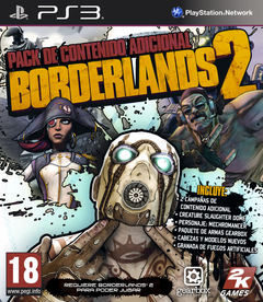 Borderlands 2 Pack de contenido adicional