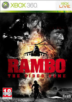 Rambo: El videojuego