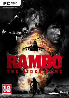 Rambo: El videojuego