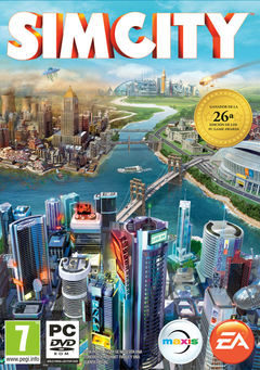 SimCity 2013