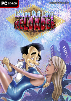 Leisure Suit Larry in the Land of the Lounge Lizards: The 25th Anniversary Edition