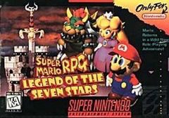 Super Mario RPG