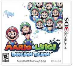 Mario & Luigi: Dream Team Bros