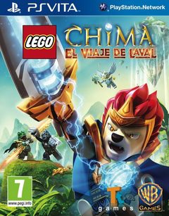 LEGO Legends of Chima Online