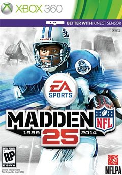 Madden NFL 25
