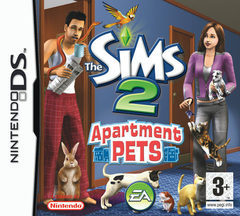 Los Sims 2: Apartment Pets