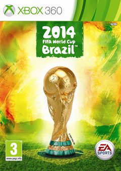 EA SPORTS Copa Mundial de la FIFA Brasil 2014