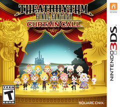 Theatrythm Final Fantasy: Curtain Call