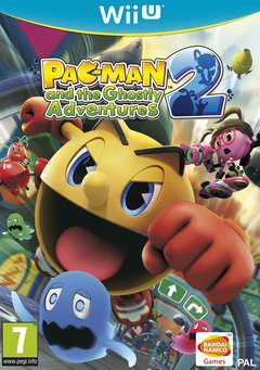 Pac-Man y las aventuras fantasmales 2