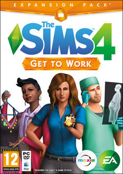 Los Sims 4: Get to Work