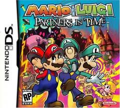 Mario & Luigi: Partners in Time