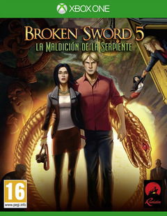 Broken Sword 5: La maldición de la serpiente