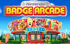 Nintendo Badge Arcade