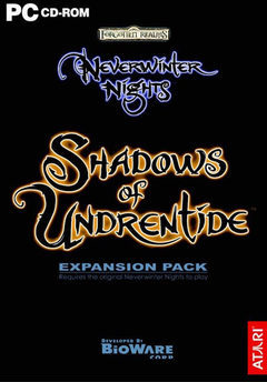 NeverWinter Nights: Shadows of Undrentide