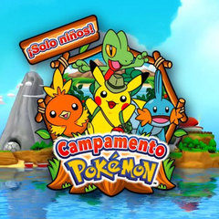 Campamento Pokémon