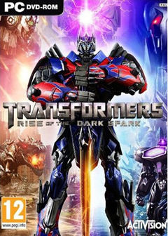 Transformers: Rise Of The Dark Spark