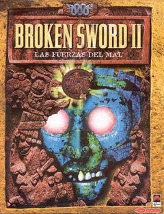Broken Sword II: Las fuerzas del mal remasterizado