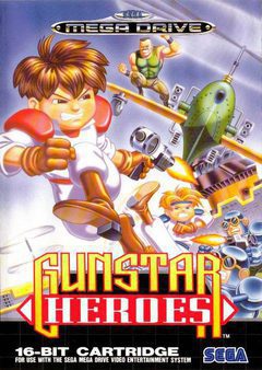 3D Gunstar Heroes