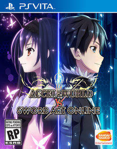 Accel World VS Sword Art Online