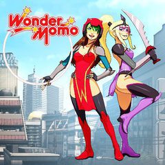 Wonder Momo: Typhoon Booster