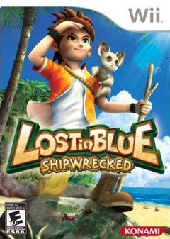 Lost in Blue: Shipwrecked