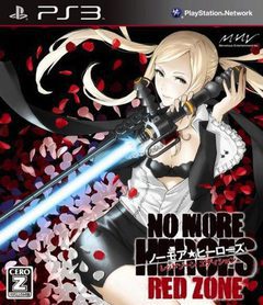 No More Heroes: Red Zone Edition