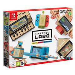 Nintendo Labo Toy-Con 01: Kit variado