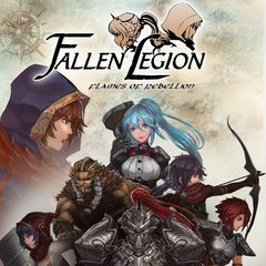 Fallen Legion +