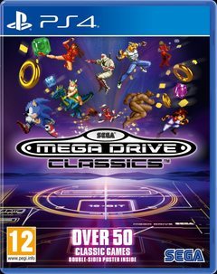 Sega Genesis Classics Todo Sobre El Juego En Zonared