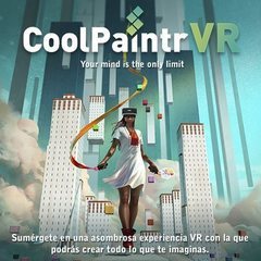 CoolPaintr VR