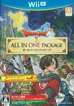 Dragon Quest X All In One Package