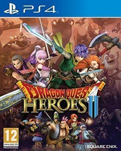 Dragon Quest Heroes II: The Twin Kings and the Prophecys End 