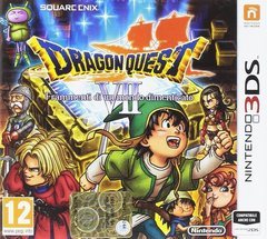 Dragon Quest VII: Fragmentos de un mundo olvidado
