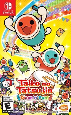 Taiko no Tatsujin: Drum 'N' Fun!