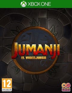Jumanji: El videojuego