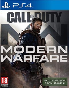 CoD: Modern Warfare