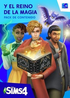 Los Sims 4 Y El Reino de la Magia