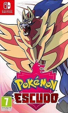 Pokémon Escudo