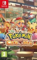 Pokémon Cafe Mix