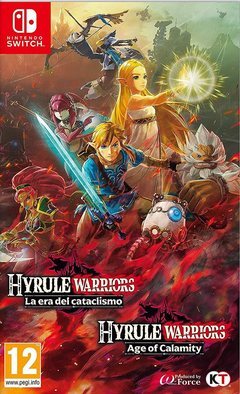 Hyrule Warriors: La era del cataclismo