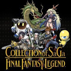 Collection of Saga: Final Fantasy Legends
